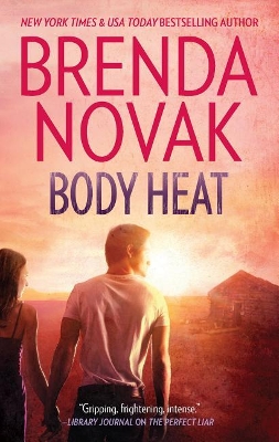 Book cover for Body Heat