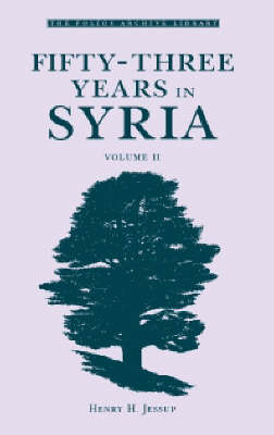 Cover of Fifty-Three Years in Syria