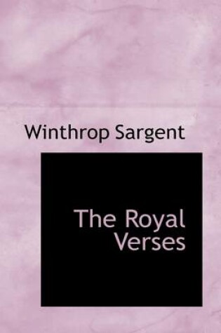 Cover of The Royal Verses