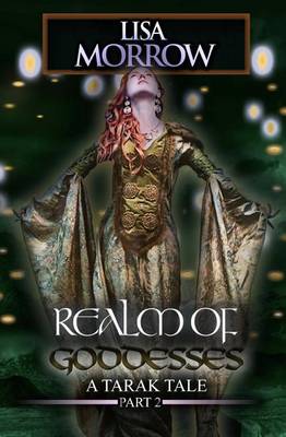 Book cover for Realm of Goddesses