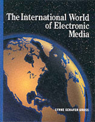 Book cover for International World of Electronic Media