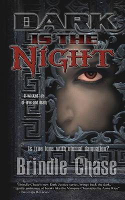 Book cover for Dark is the Night