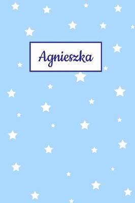 Book cover for Agnieszka