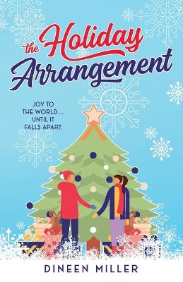 Book cover for The Holiday Arrangement