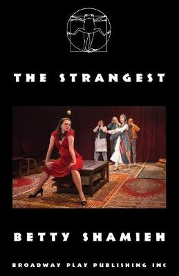 Book cover for The Strangest