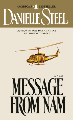 Book cover for Message from Nam