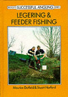 Book cover for Legering and Feeder Fishing