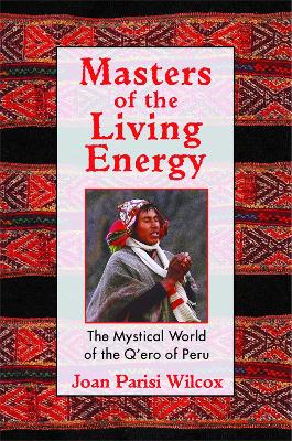 Book cover for Masters of the Living Energy