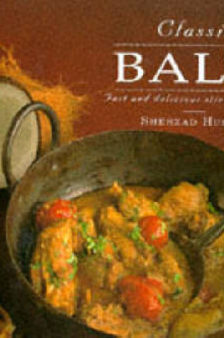 Cover of Classic Balti