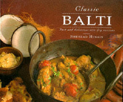 Book cover for Classic Balti