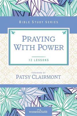 Book cover for Praying with Power