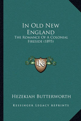 Book cover for In Old New England in Old New England