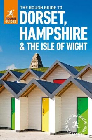 Cover of The Rough Guide to Dorset, Hampshire & the Isle of Wight (Travel Guide)