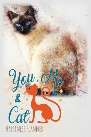 Cover of You Me and Cat