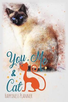 Book cover for You Me and Cat