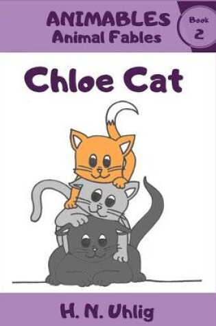 Cover of Chloe Cat