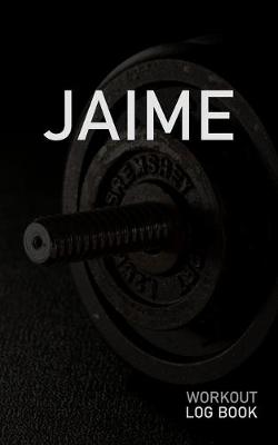 Book cover for Jaime