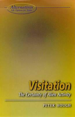 Book cover for Visitation