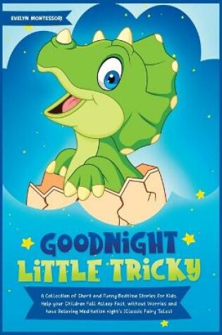 Cover of Goodnight Little Tricky