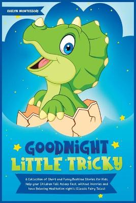 Book cover for Goodnight Little Tricky