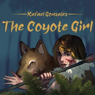 Book cover for The Coyote Girl