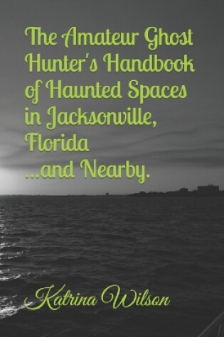 Cover of The Amateur Ghost Hunter's Handbook of Haunted Spaces