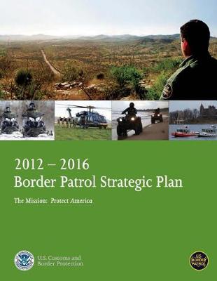 Book cover for U.S. Border Patrol Strategic Plan