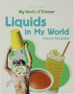 Book cover for Liquids in My World