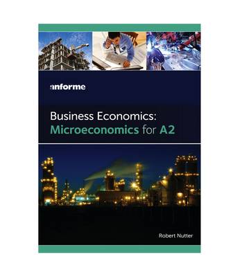 Book cover for Business Economics