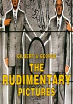 Book cover for Gilbert and George