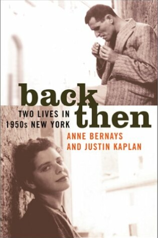 Cover of Back Then:Two Lives in 1950'S