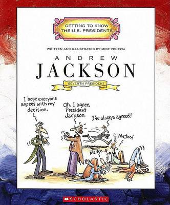 Cover of Andrew Jackson