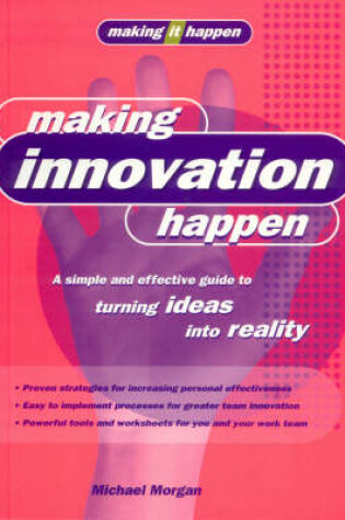 Cover of Making Innovation Happen