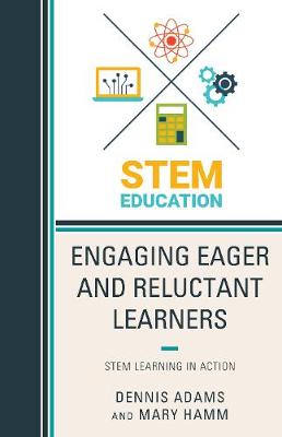 Book cover for Engaging Eager and Reluctant Learners