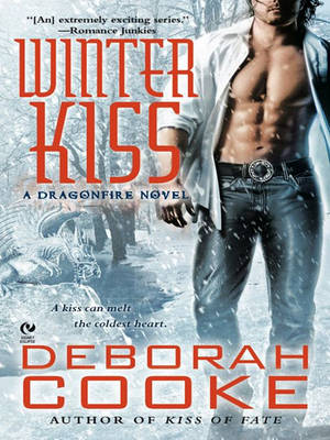 Book cover for Winter Kiss