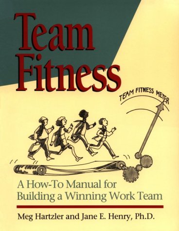 Book cover for Team Fitness