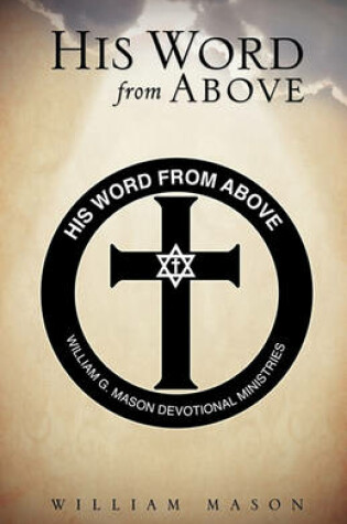 Cover of His Word From Above