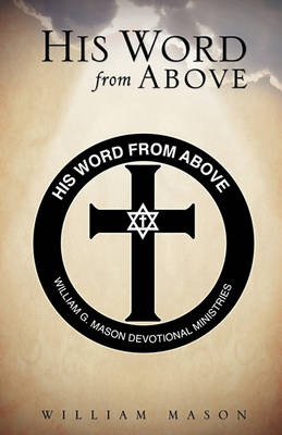 Book cover for His Word From Above