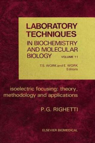 Cover of Isoelectric Focusing