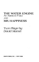 Book cover for The Water Engine