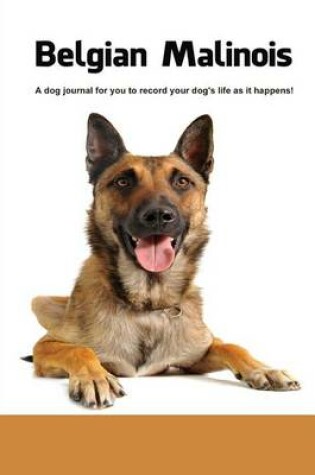 Cover of Belgian Malinois