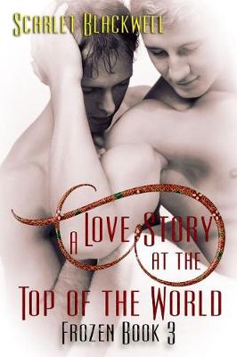 Book cover for A Love Story at the Top of the World
