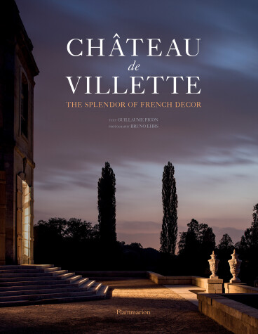 Book cover for Château de Villette