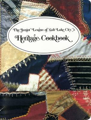 Book cover for Heritage Cookbook