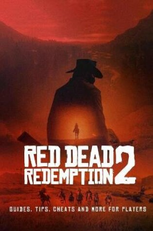 Cover of Red Dead Redemption 2