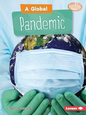 Book cover for A Global Pandemic