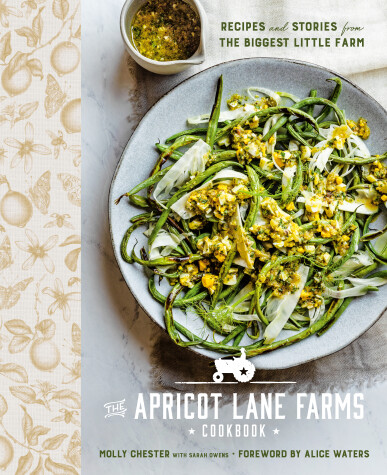 Book cover for The Apricot Lane Farms Cookbook