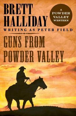 Book cover for Guns from Powder Valley