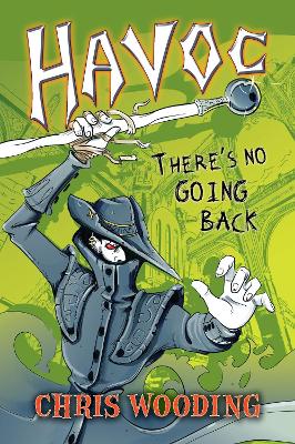 Book cover for Havoc