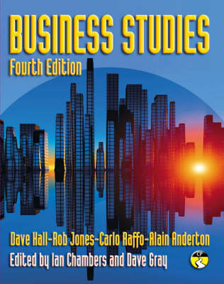 Book cover for NEW Causeway Press A Level Business Studies Evaluation Pack